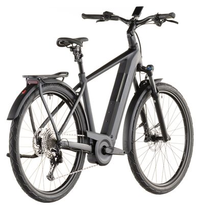 Cube Kathmandu Hybrid Pro 800 Bicicletta elettrica da trekking Shimano Deore/Deore XT 12S 800 Wh 700 mm Nero carbone 2026