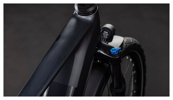 Cube Kathmandu Hybrid Pro 800 Bicicletta elettrica da trekking Shimano Deore/Deore XT 12S 800 Wh 700 mm Nero carbone 2026