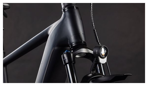 Cube Kathmandu Hybrid Pro 800 Bicicletta elettrica da trekking Shimano Deore/Deore XT 12S 800 Wh 700 mm Nero carbone 2026