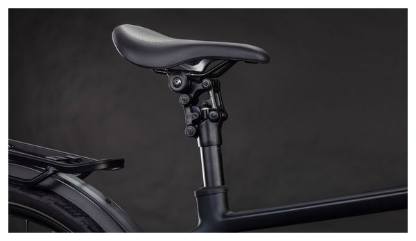 Cube Kathmandu Hybrid Pro 800 Bicicletta elettrica da trekking Shimano Deore/Deore XT 12S 800 Wh 700 mm Nero carbone 2026