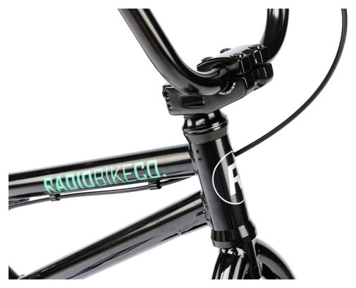 BMX Freestyle Radio Bikes Saiko 20'' Noir