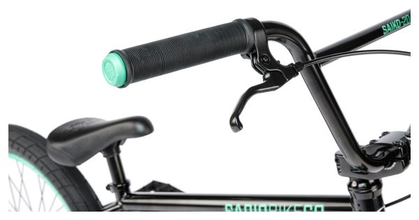 BMX Freestyle Radio Bikes Saiko 20'' Noir