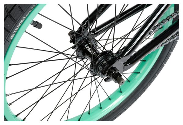 BMX Freestyle Radio Bikes Saiko 20'' Noir