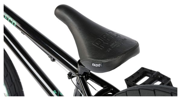 BMX Freestyle Radio Bikes Saiko 20'' Noir
