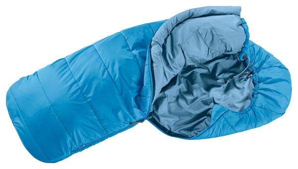 Kinderschlafsack Deuter Starlight Blau
