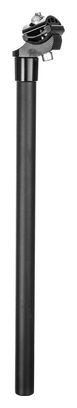 Position One Recovery Seat Post Black