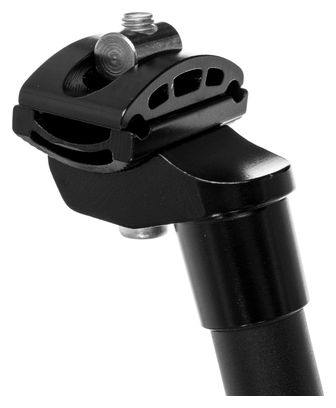 Position One Recovery Seat Post Black