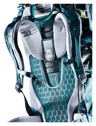 Deuter Kid Comfort Active SL Baby Carrier for Women Blue