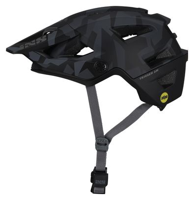 Casco IXS Trigger AM Mips All Mountain Camuflaje / Negro