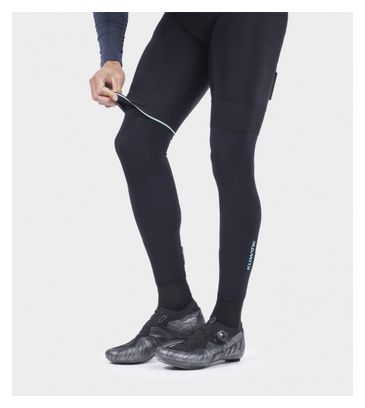 Unisex Beinlinge Alé K-Atmo Schwarz