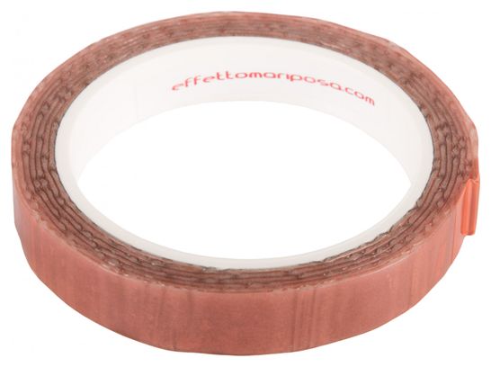 EFFETO MARIPOSA Corogna Double Side Adhesive Tape Tubular (2m)