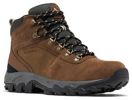 Columbia Newton Ridge Plus II Brown Hiking Boots