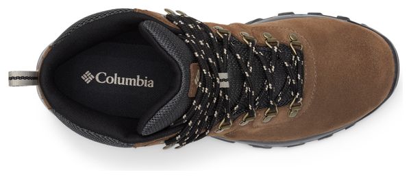 Chaussures de Randonnée Columbia Newton Ridge Plus II Brun
