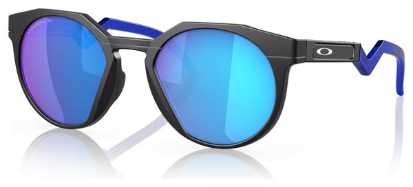 Lunettes Oakley HSTN Matte Black / Prizm Sapphire Polarized / Réf : OO9242-0452