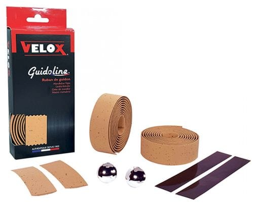 Guidoline Velox maxi cork gel marron - epaisseur 2.8mm