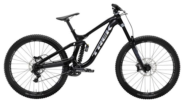 Full-Suspension Mountainbike Trek Session 8 Sram GX DH 7V 29'' Schwarz 2023