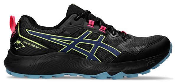 Asics Gel Sonoma 7 Scarpe da trail da donna Nero Blu