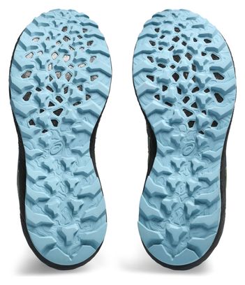 Chaussures Trail Asics Gel Sonoma 7 Noir Bleu Femme