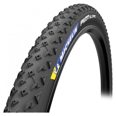 Cubierta Michelin Pilot Slope 26 '' Dirt MTB Tubeless Ready plegable