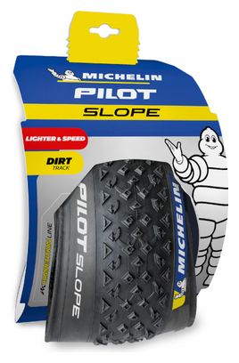 Cubierta Michelin Pilot Slope 26 '' Dirt MTB Tubeless Ready plegable