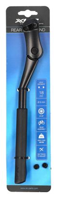 XLC FOURCHE STANDARD 24/29 A AJUSTEMENT 18MM M6 Noir KSC09