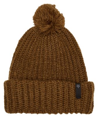 Fox Indio Women's Beanie Brown