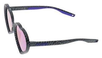 Pair of Pit Viper The Mangrove Goggles Black/Violet