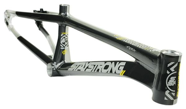 Cadre Stay Strong For Life V5.1 Pro Charcoal/Silver