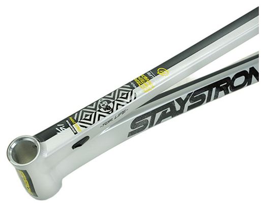 Cadre Stay Strong For Life V5.1 Pro Charcoal/Silver