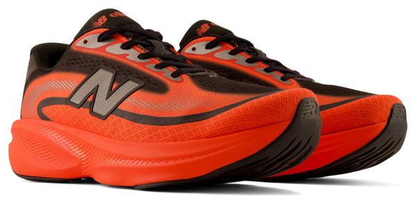 New Balance Ellipse v1 Running Shoes, Red/Black, Men's