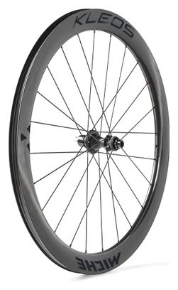 Coppia di Miche Kleos DX 50-50 Tubeless 700 Disc Wheels | 12x100mm | 12x142mm | Centerlock