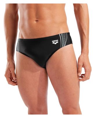 Arena Men's Black Briefs Swimsuit