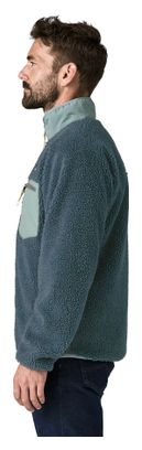 Polaire Patagonia Classic Retro-X Bleu Homme