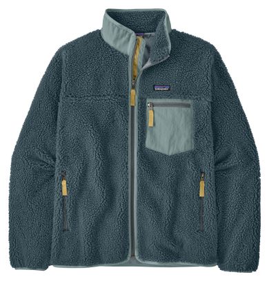 Polaire Patagonia Classic Retro-X Bleu Homme