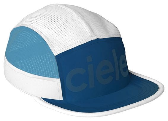 CIELE Casquette GOCap Century Bleu Blanc