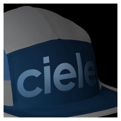 CIELE Casquette GOCap Century Bleu Blanc