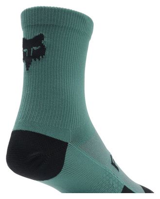 Fox Flexair Merino Socks, 15 cm, Sage Green