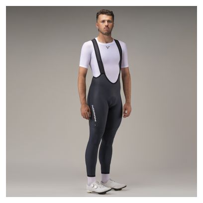 Cuissard Long Lebram Race Gris foncé