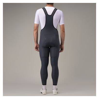 Cuissard Long Lebram Race Gris foncé