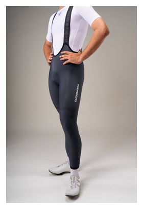 Cuissard Long Lebram Race Gris foncé