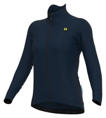 Alé K-Idro Klimatik Blue Women's Long Sleeve Jersey