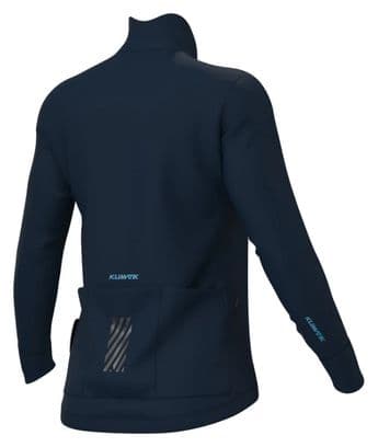 Alé K-Idro Klimatik Blue Women's Long Sleeve Jersey