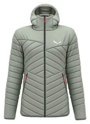 Doudoune Salewa Brenta Rds Gris Homme