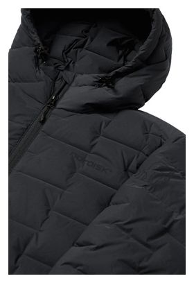 Nordisk Iris Piumino Donna Nero