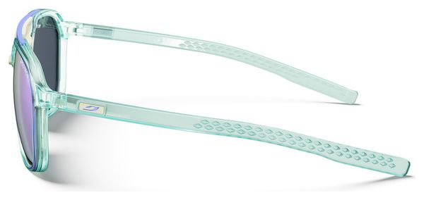 Julbo Slack Cover Brille - Spectron 3 - Mint Transluzent Brillant/Hellgrau