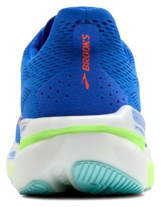 Chaussures Running Brooks Hyperion GTS 2 Bleu/vert Homme