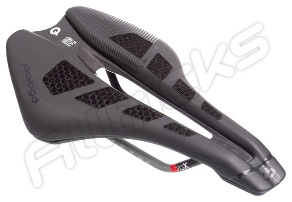 Sillín Prologo Dimension CPC Tirox Negro