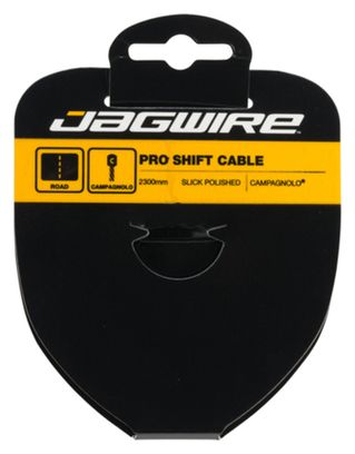Câble de dérailleur Jagwire Pro 1.1X2300mm Campagnolo