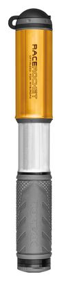 Bomba de mano Topeak Racerocket (Max 120 psi / 8 bar) Oro