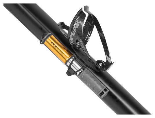 Topeak Racerocket Handpumpe (max. 8 bar) 120 Gold